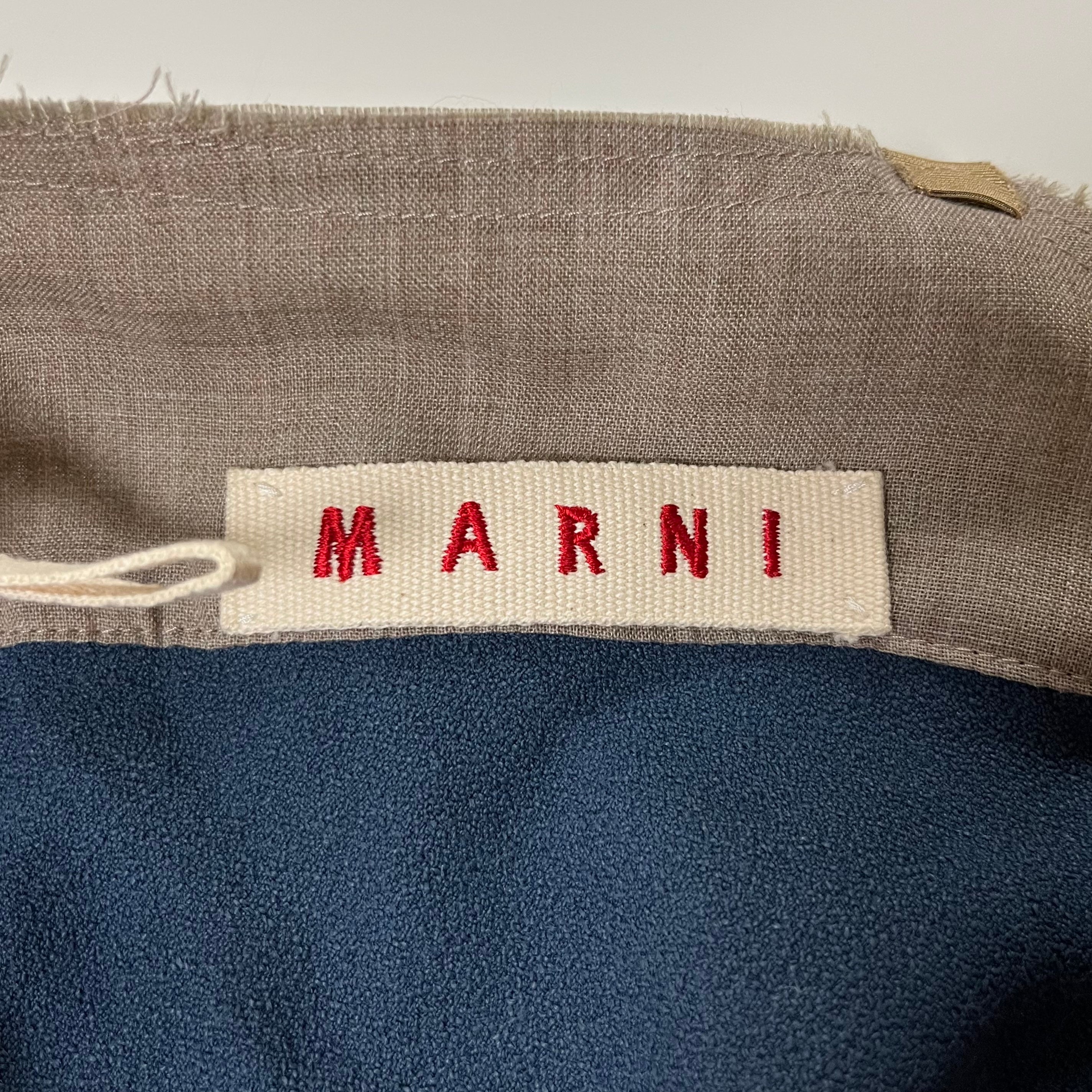 MARNI Fall Winter 2004 Camisole - 4