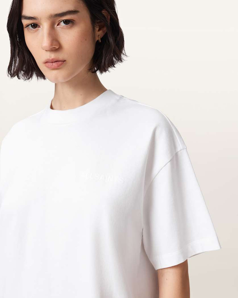 MABEL ETTA OVERSIZED COTTON T-SHIRT 7