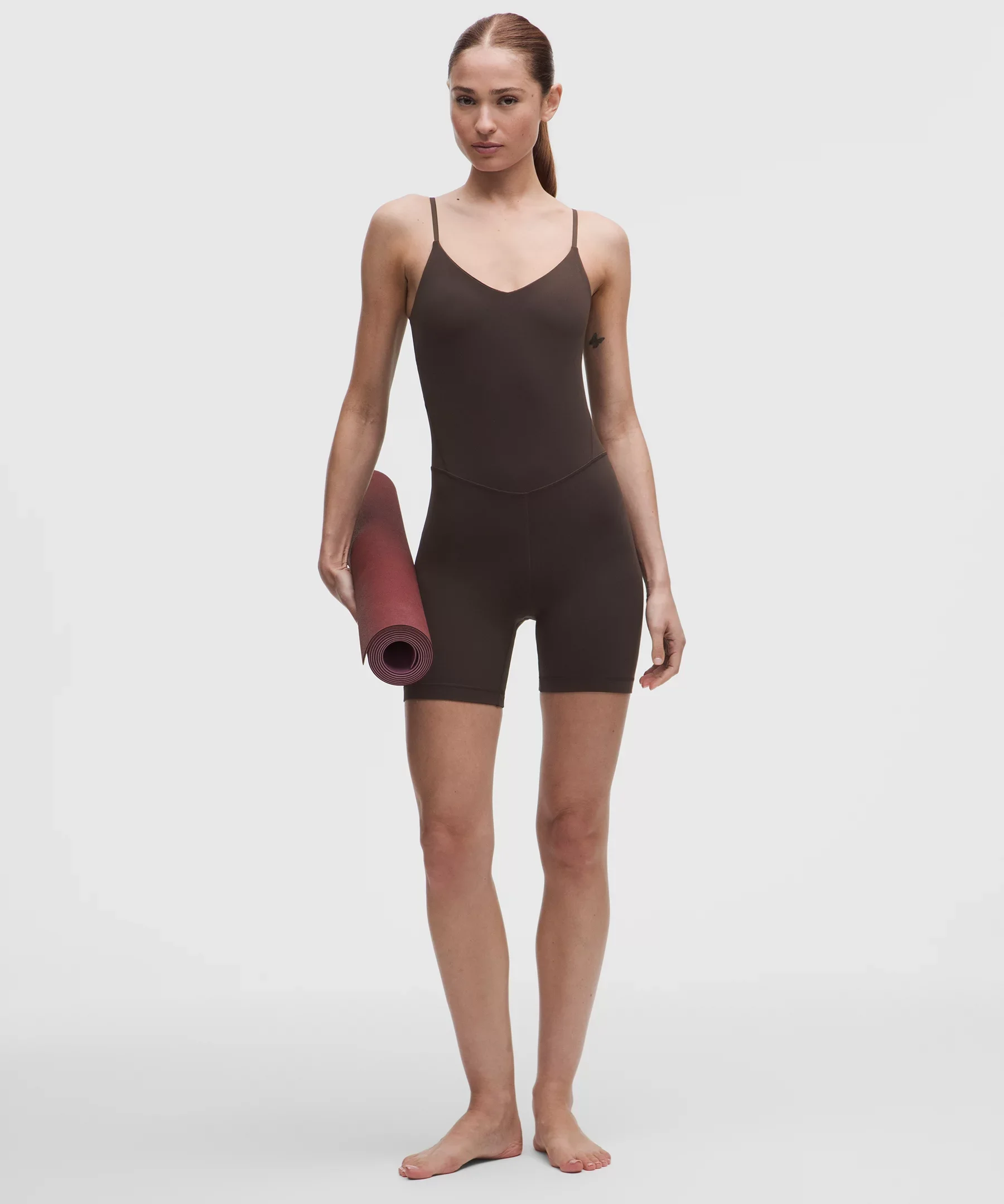 lululemon Align™ Cami Bodysuit 6" *Light Support, A/B Cup - 1