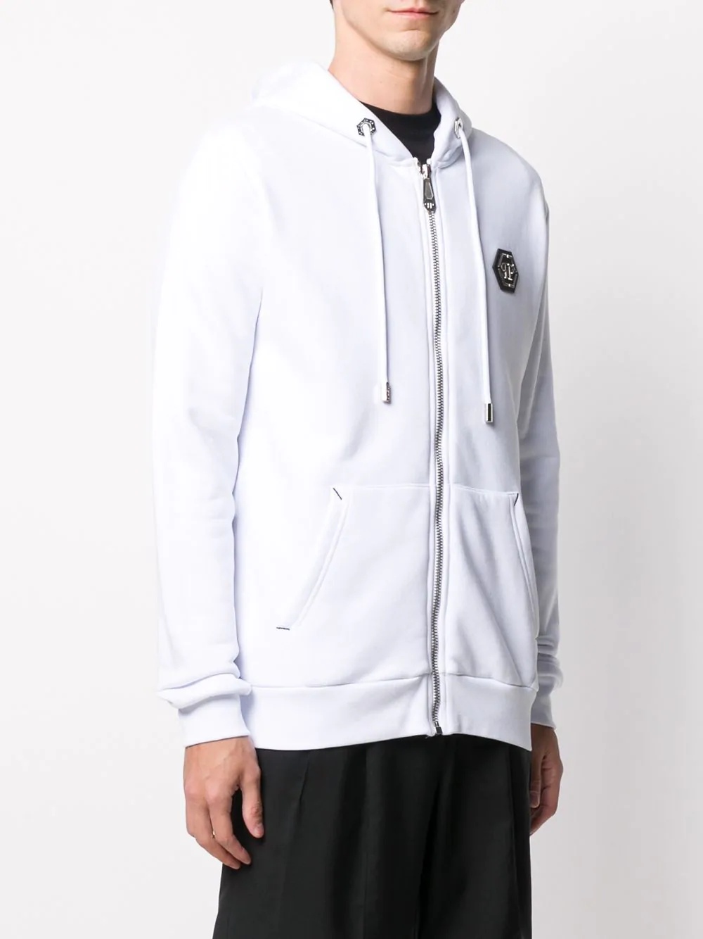 Hexagon Institutional hoodie - 3