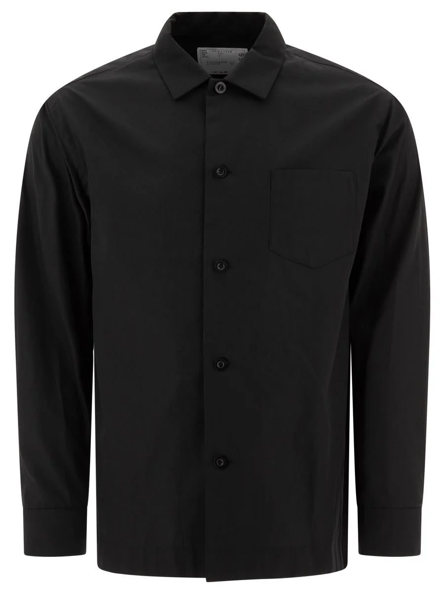 Sacai Shirt With Pocket - 1
