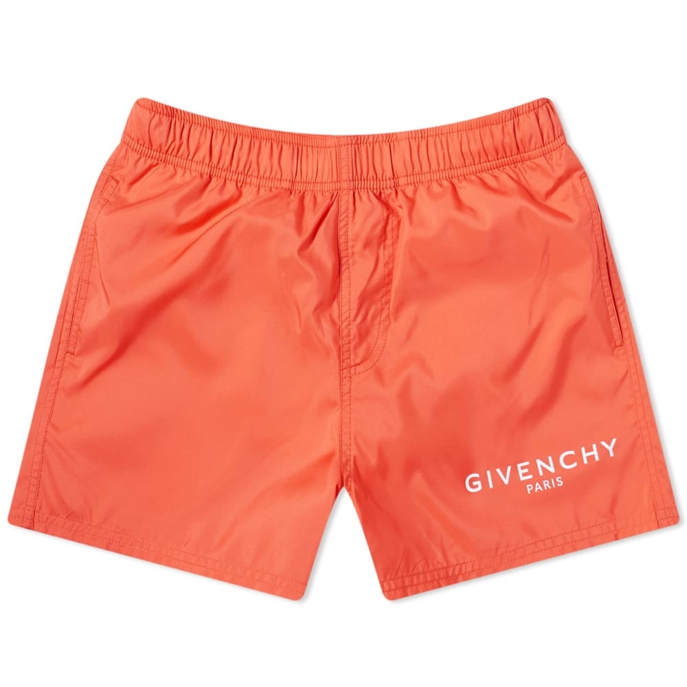 Givenchy Classic Short Swim Short - 1