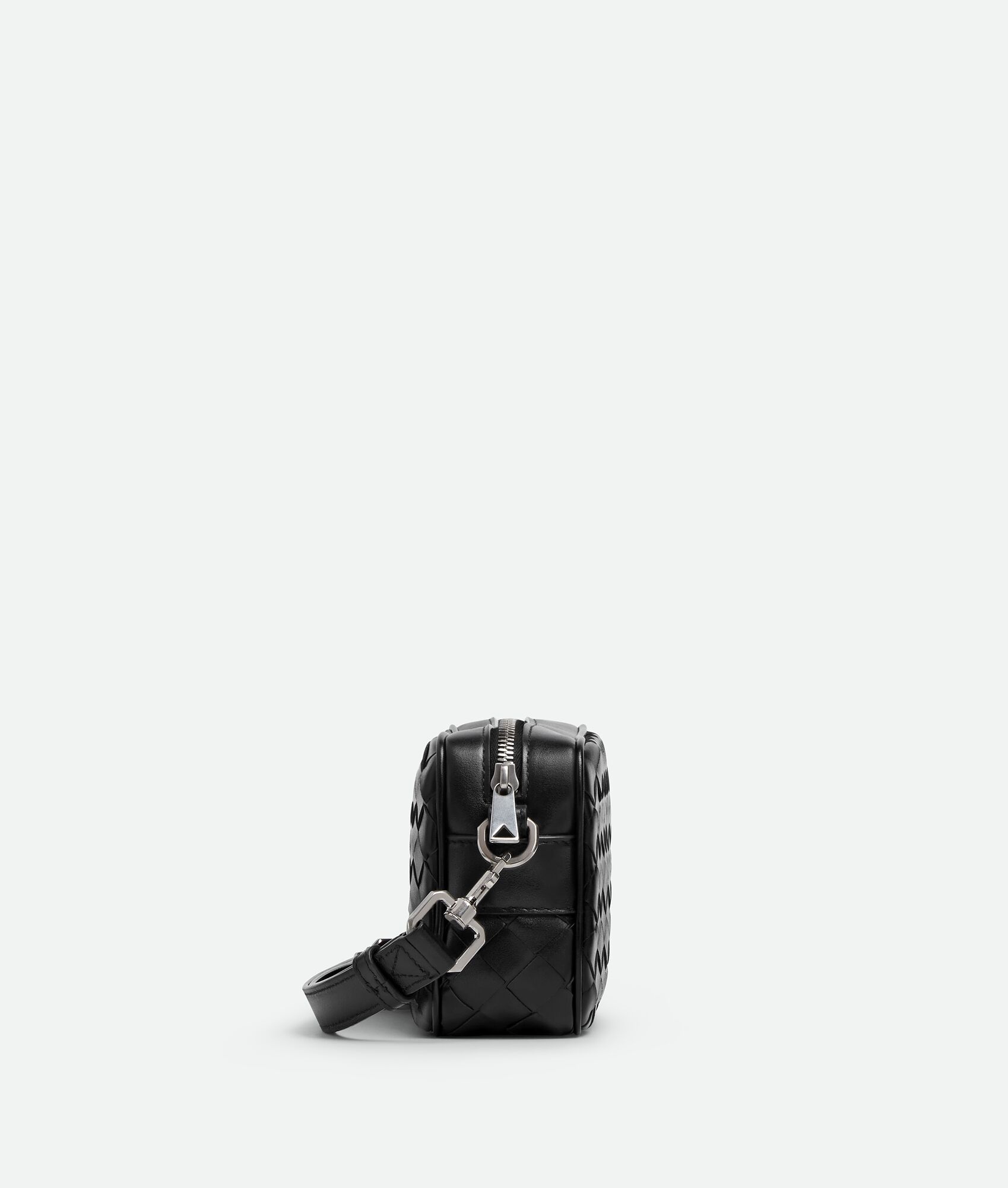 Mini Intrecciato Camera Bag - 2