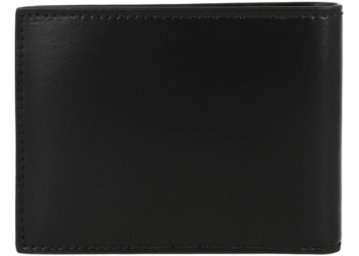 Ferragamo Crosta Bifold Wallet Black - 2