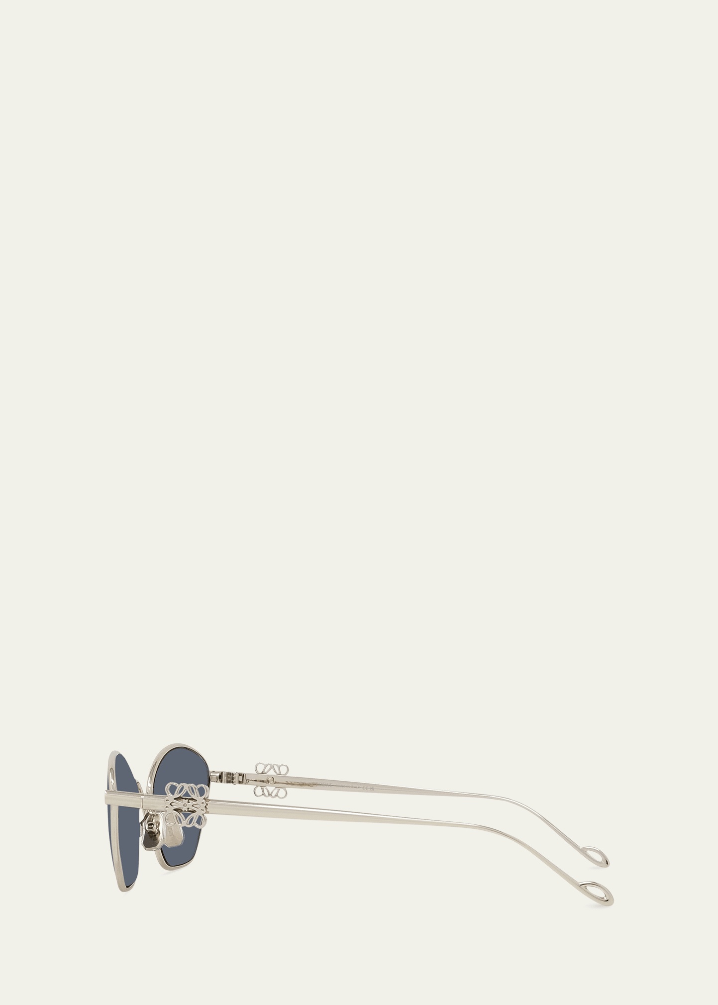 Metal Anagram Sunglasses - 3