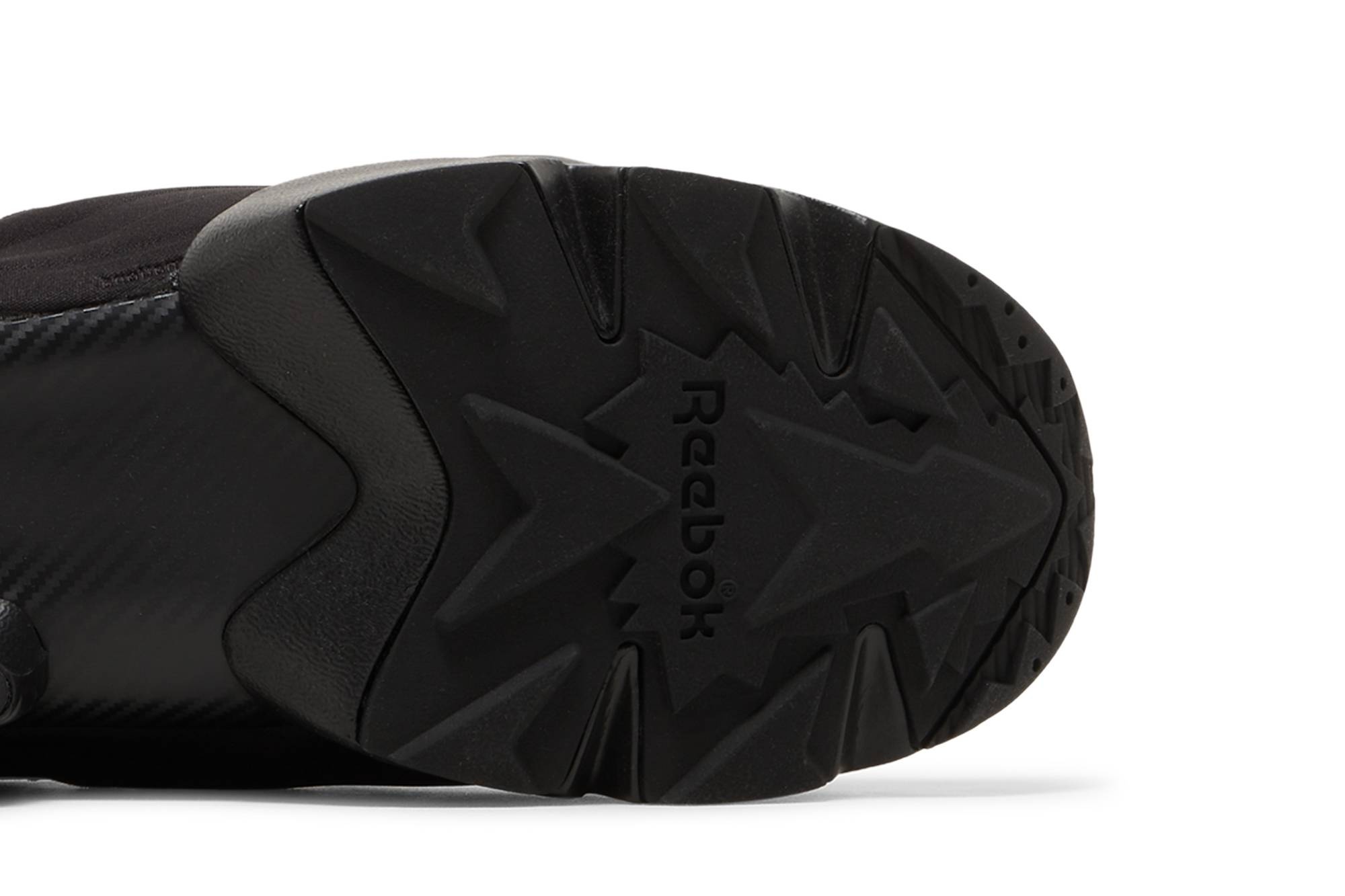 Maison Margiela x Instapump Fury 'Memory Of - Black' - 5