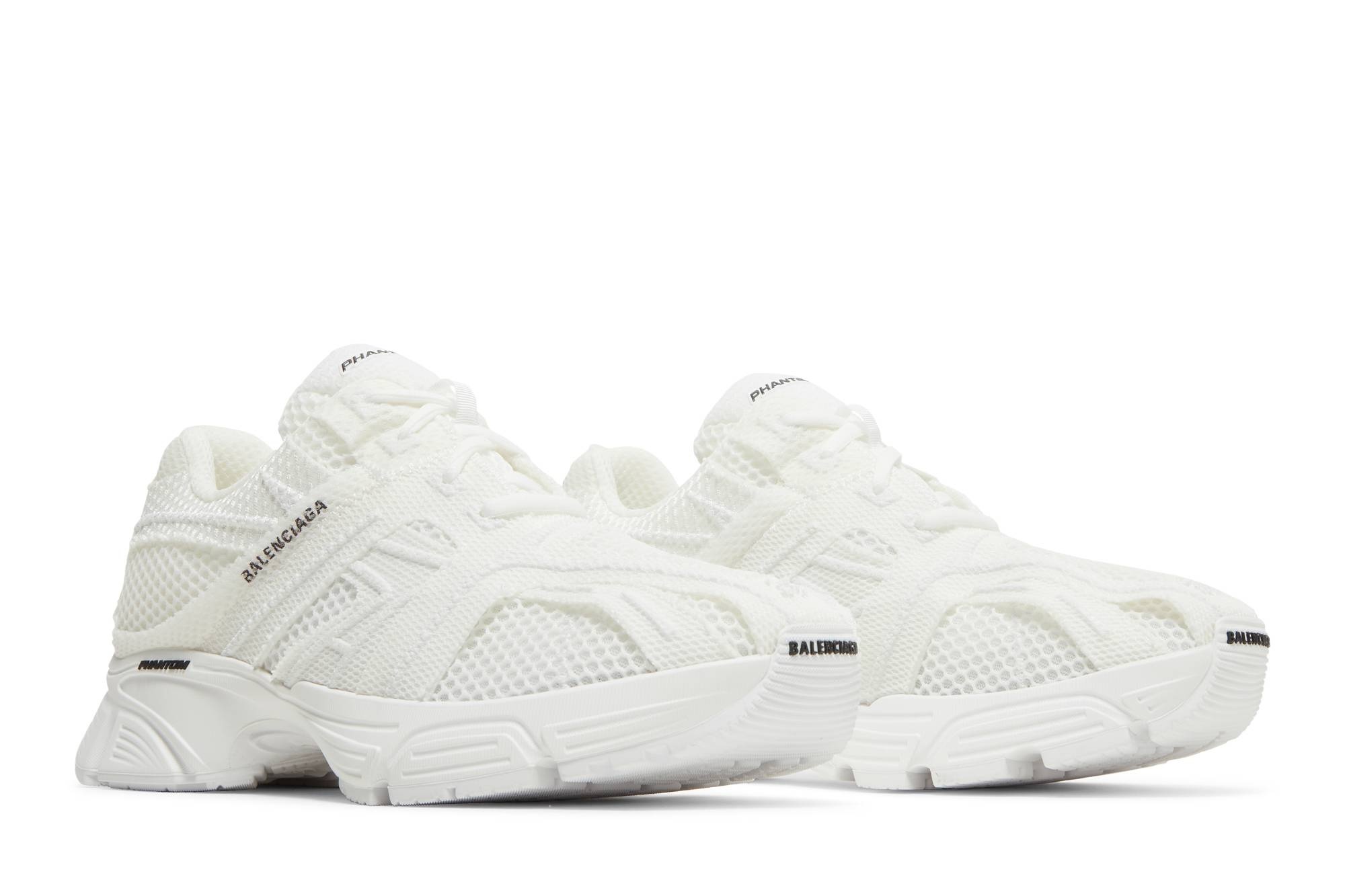 Balenciaga Wmns Phantom Sneaker 'White' - 8