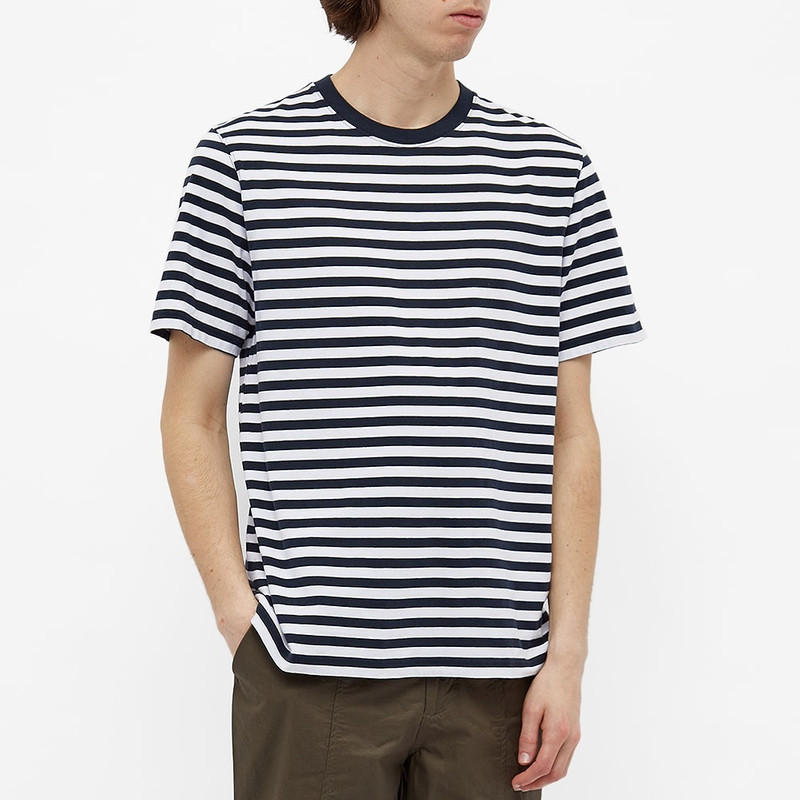 Wood Wood Sami Classic Striped Tee 3