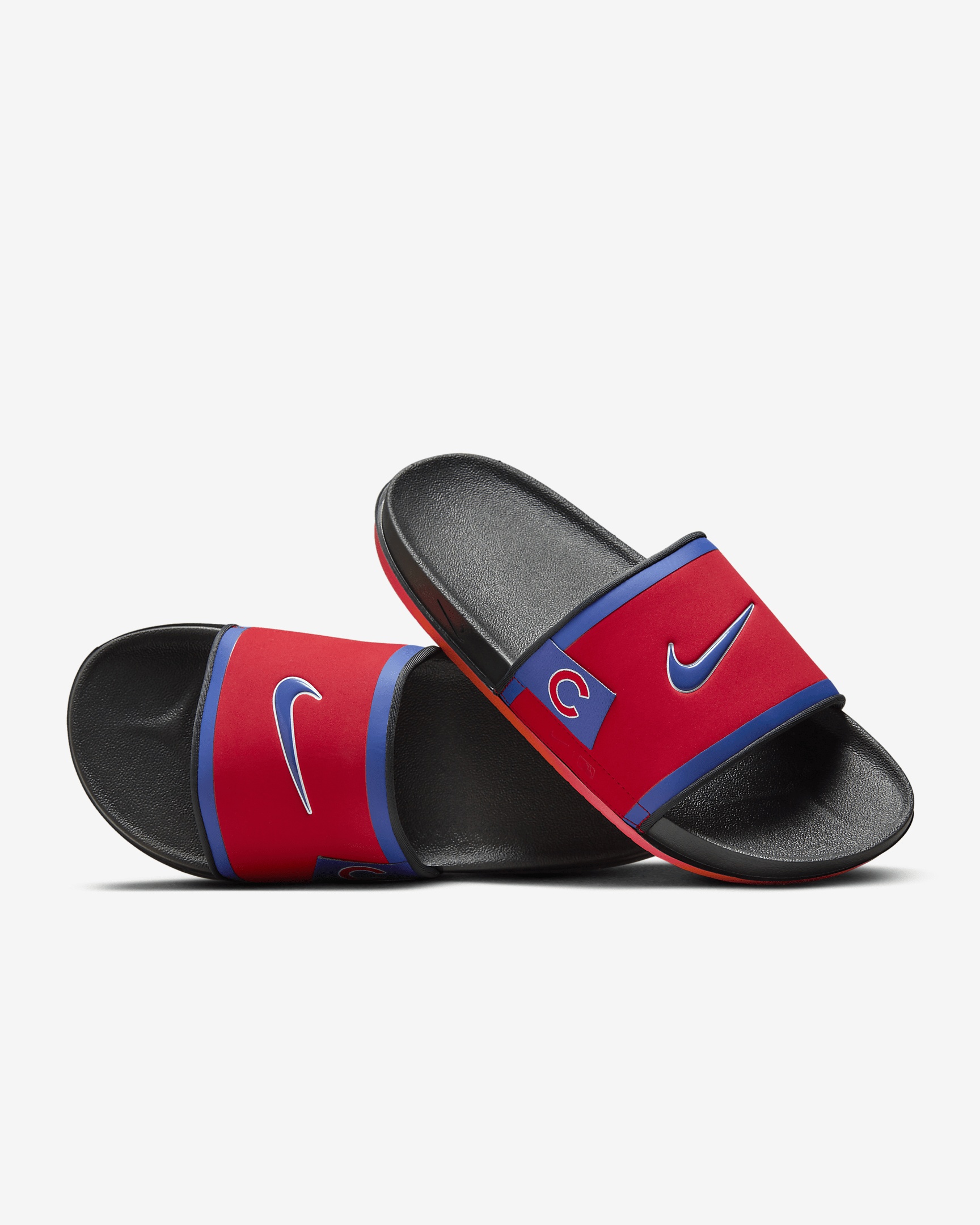 Nike Offcourt (Chicago Cubs) Offcourt Slides - 1