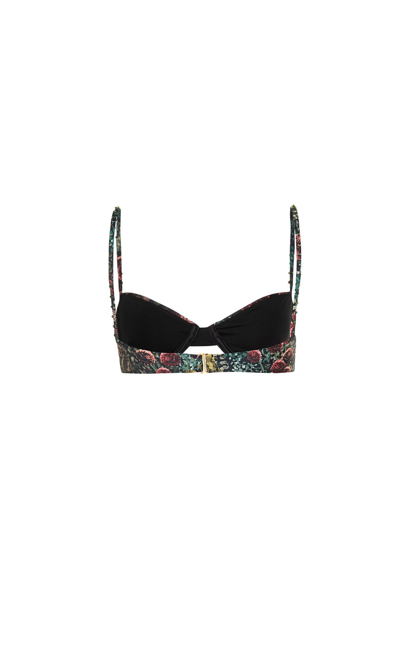 Magdalena Colibrí Bikini Top 3