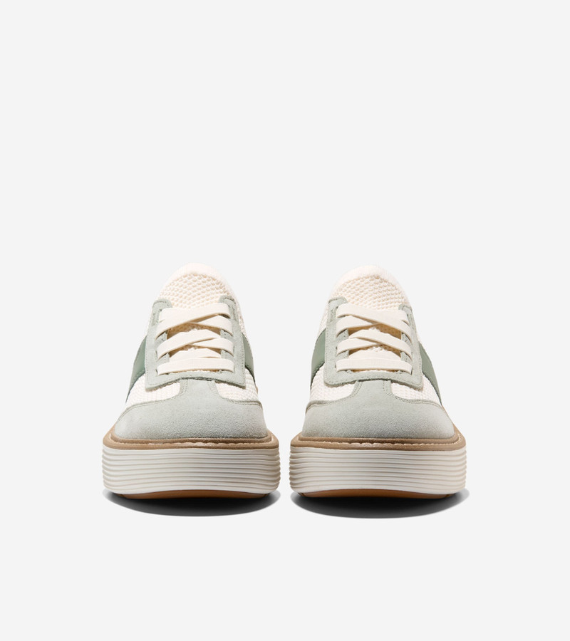 COLE HAAN Women's ØriginalGrand Max Stitchlite™ Platform Sneakers outlook