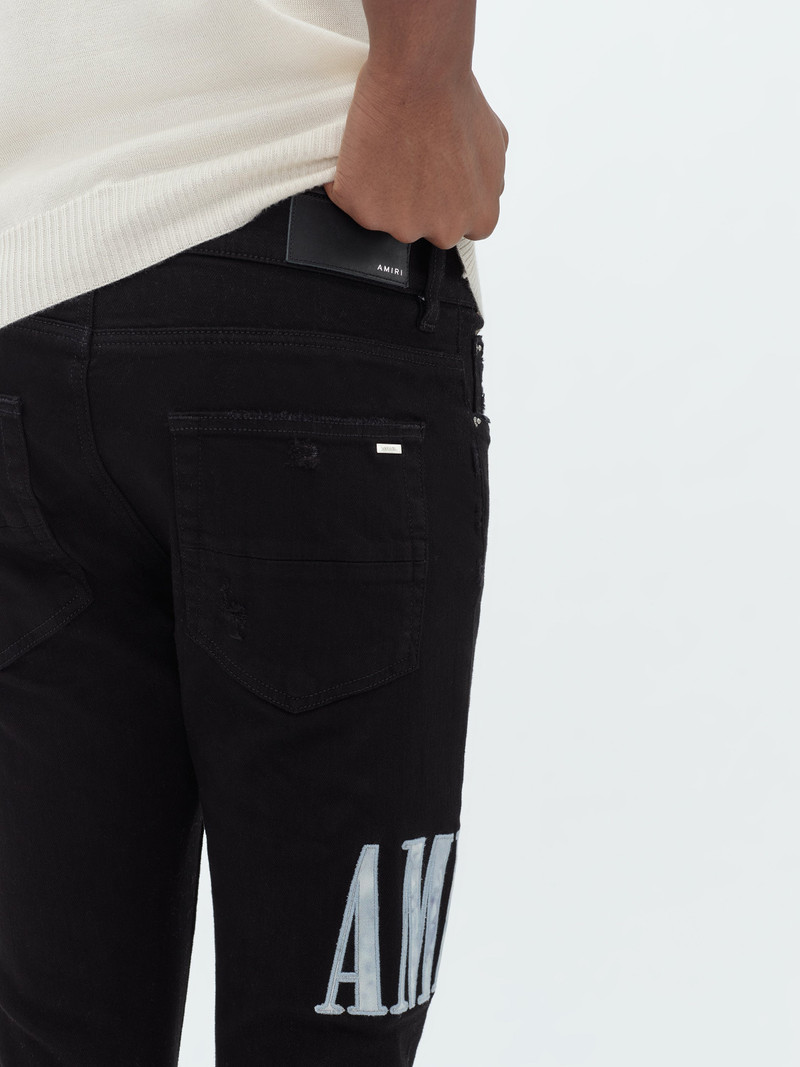TIE DYE CORE LOGO JEAN 6
