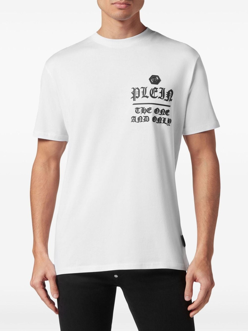 graphic-print cotton T-shirt 3
