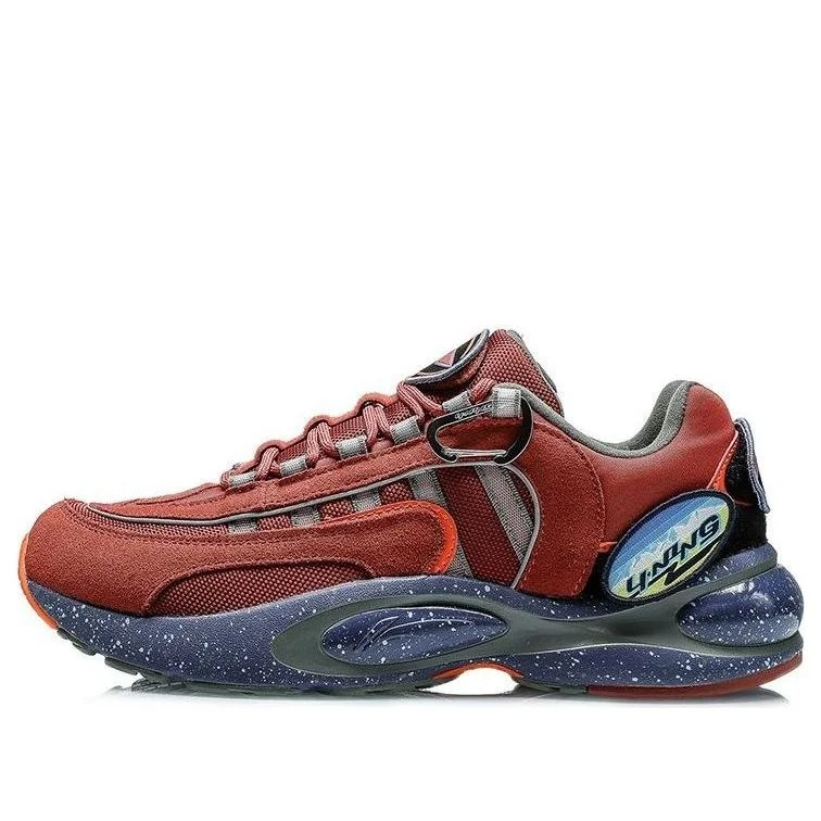 Li-Ning V8 x New York Fashion Week 2019 'Red Blue' ARHP189-3 - 1