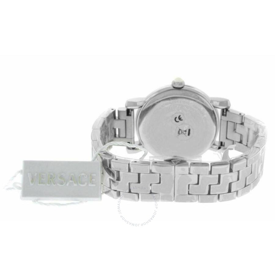 Versace Versace Quartz Silver Dial Ladies Watch VQ903 0014 - 2