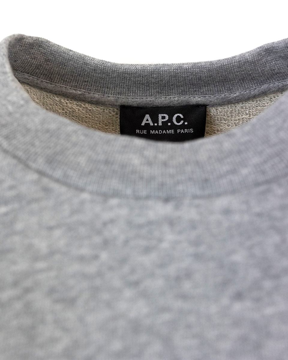 A.P.C. SWEATSHIRT - 3