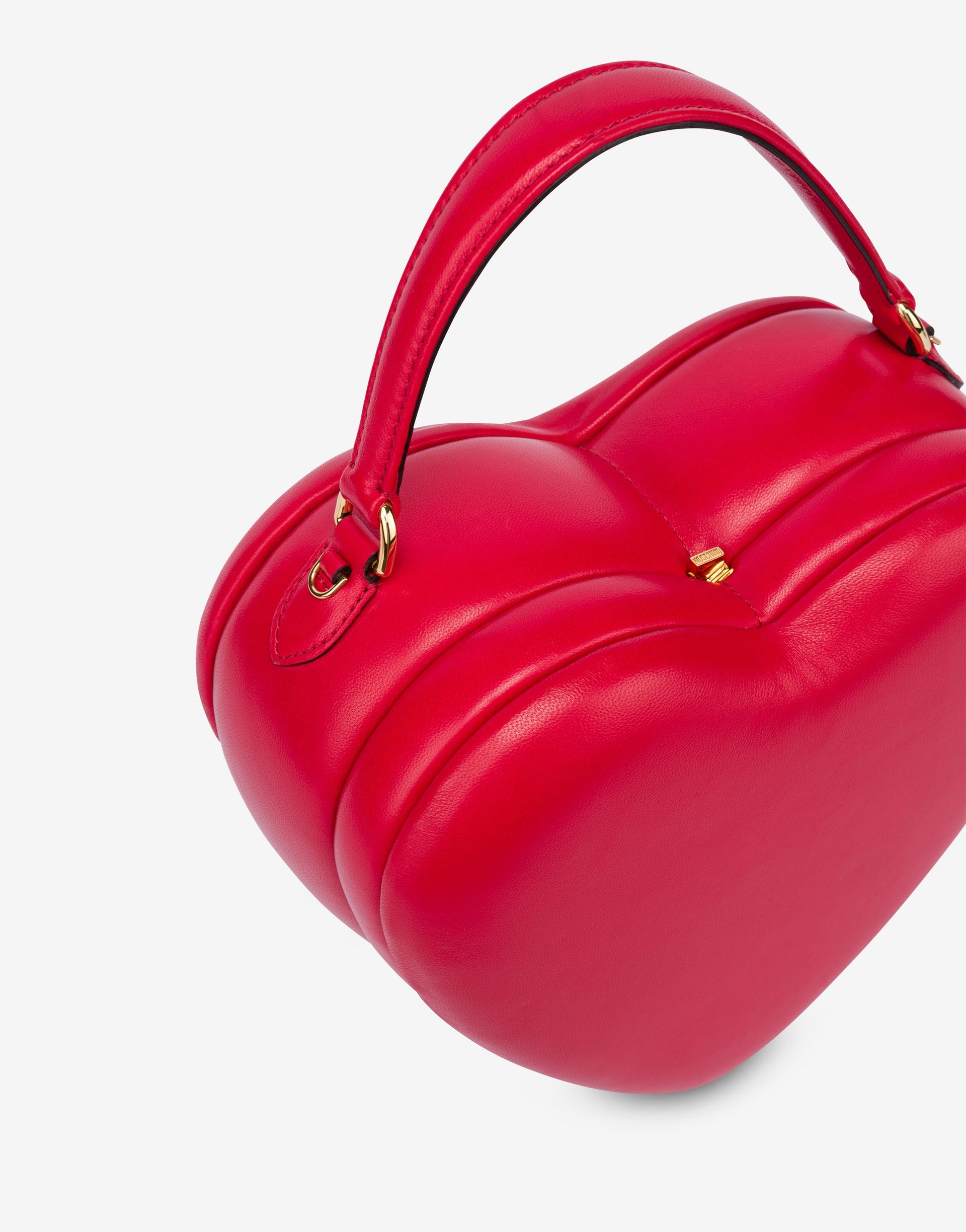 MOSCHINO LOVE ME BAG IN NAPPA - 3