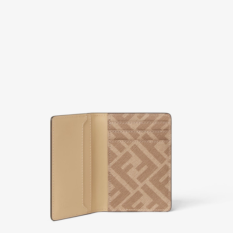 FENDI FF Squared Card Holder outlook