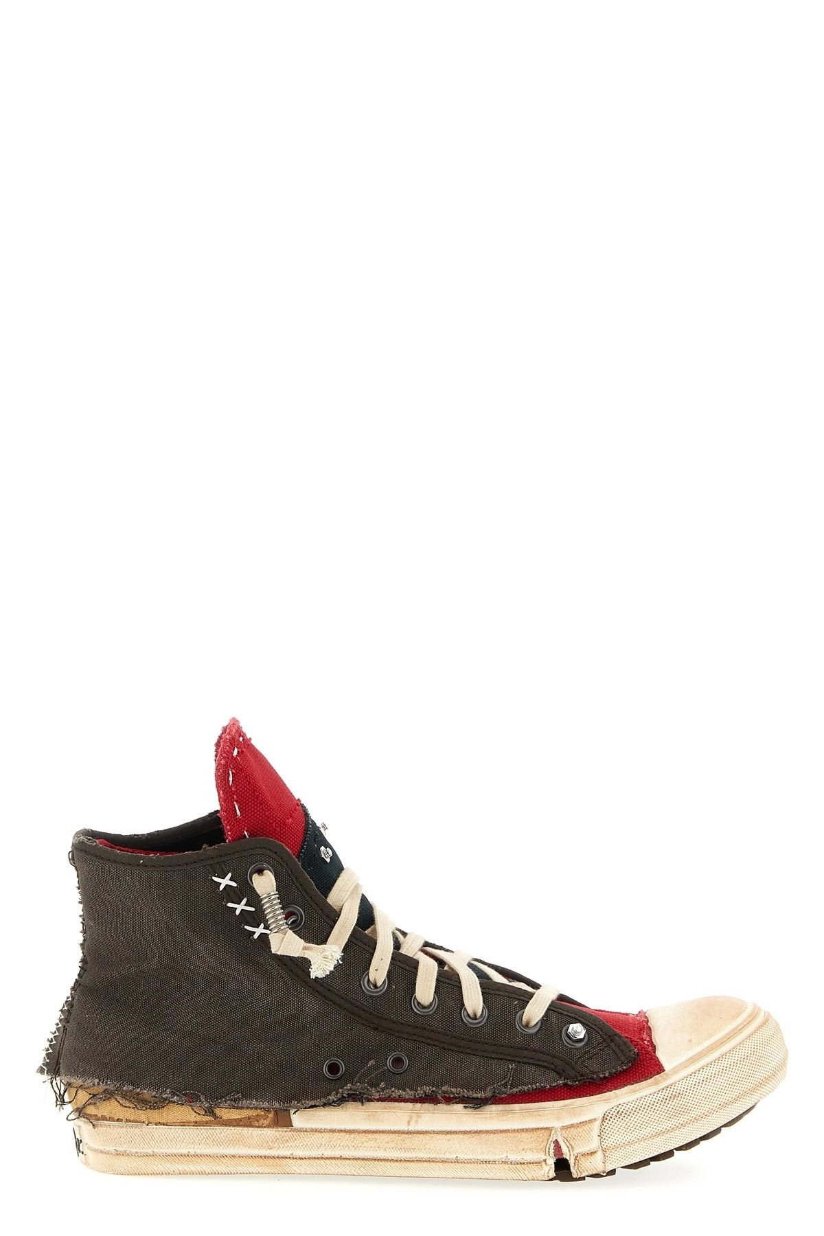 'Love to Death' sneakers - 1