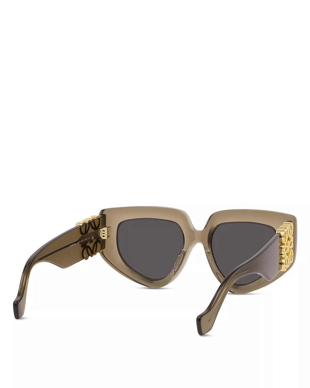 Anagram Geometric Sunglasses, 51mm - 5
