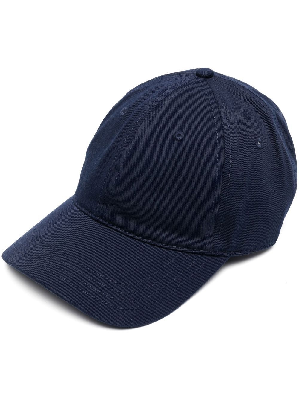 solid-color baseball cap - 1