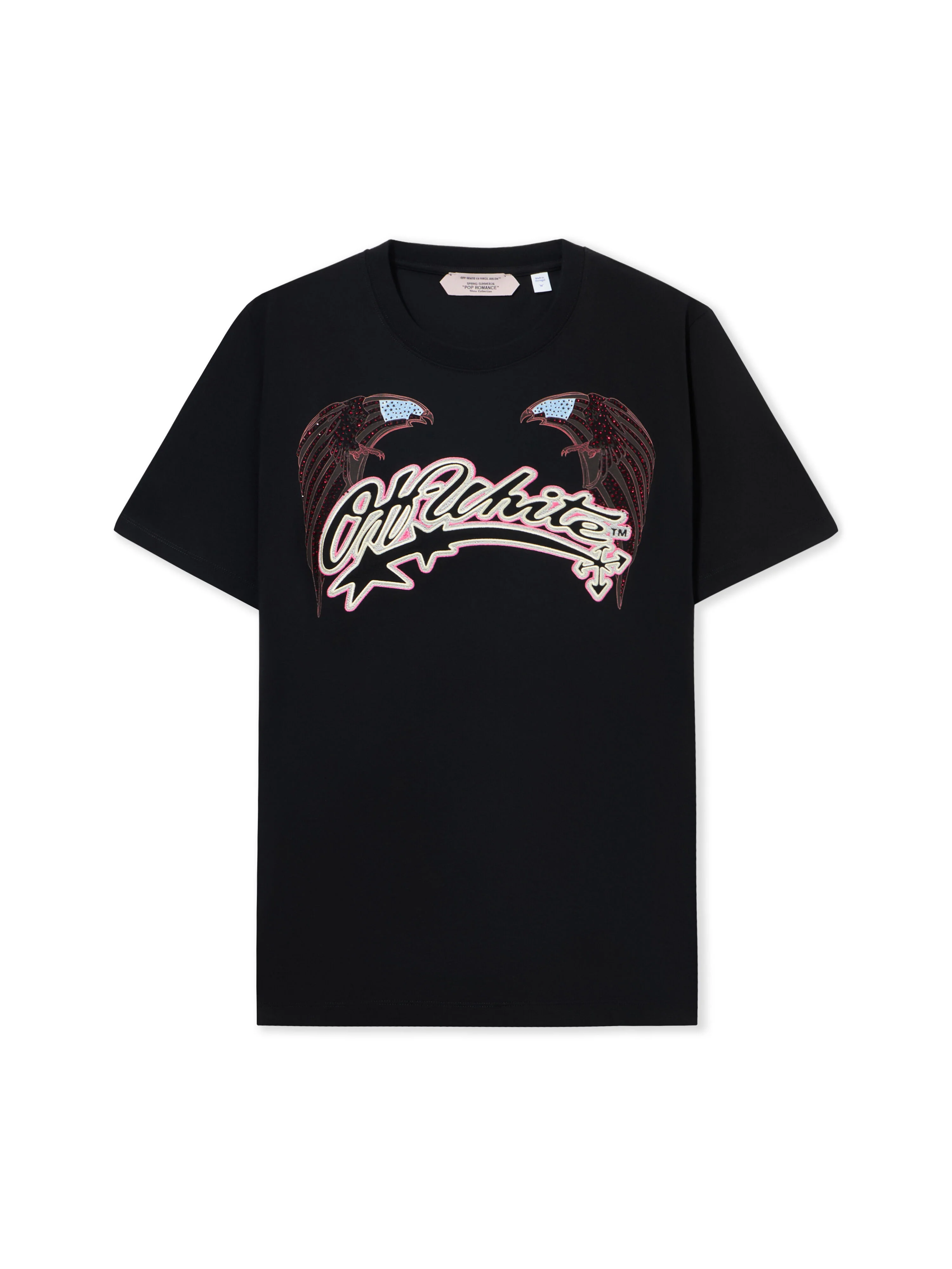 Swarovski Double Eagle Slim T-shirt - 1