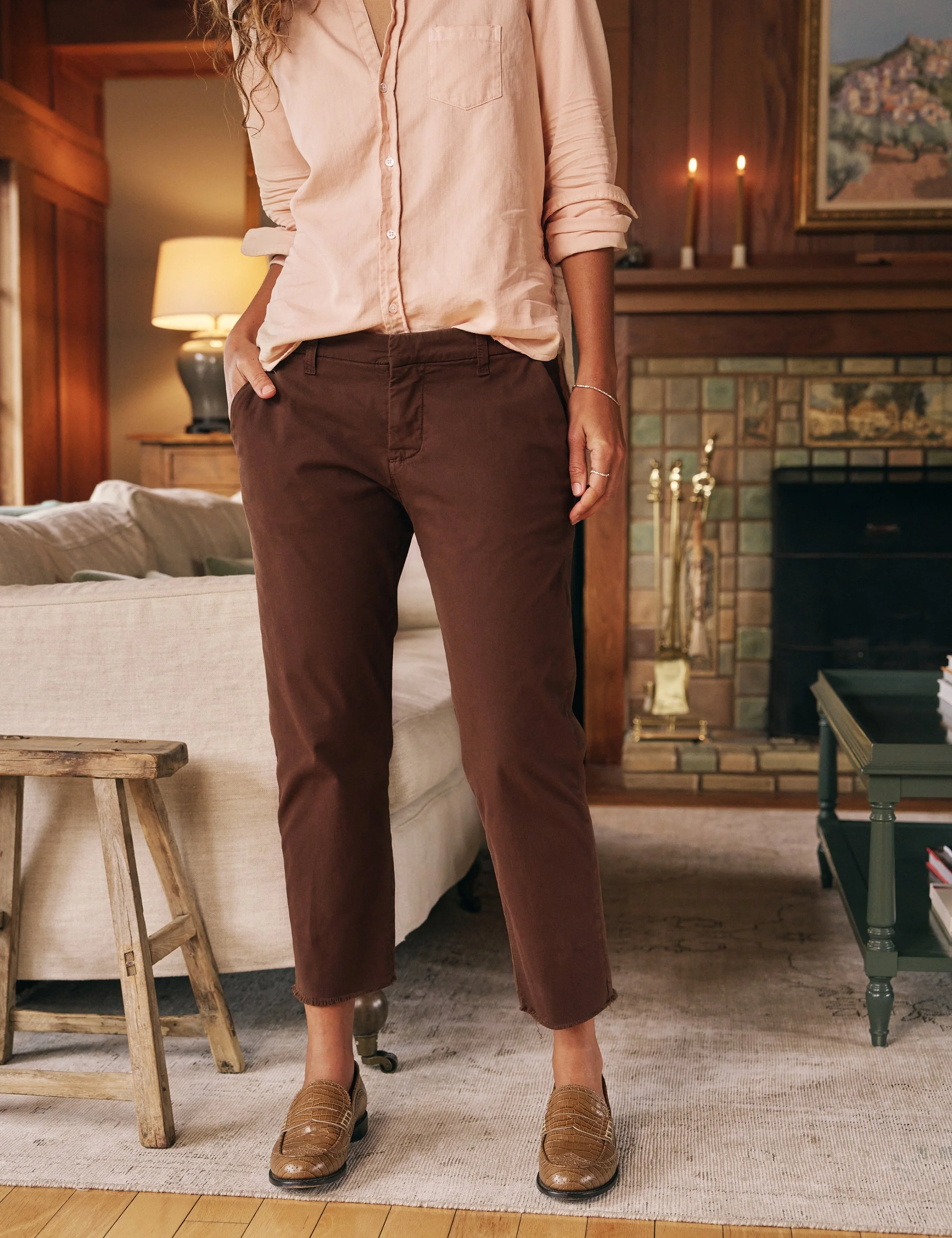The Italian Chino - 1