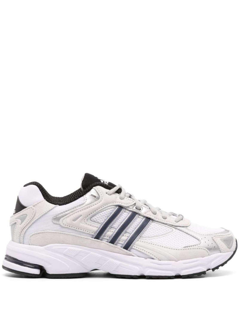 Response CL panelled leather sneakers - 1