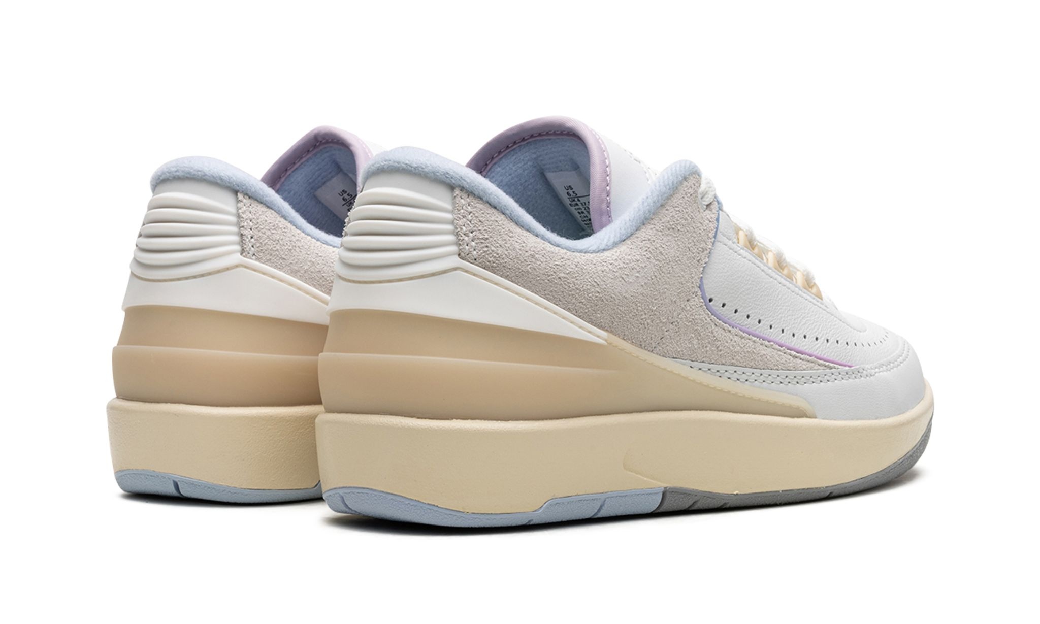 AIR JORDAN 2 LO WMNS "Look Up In The Air" - 3