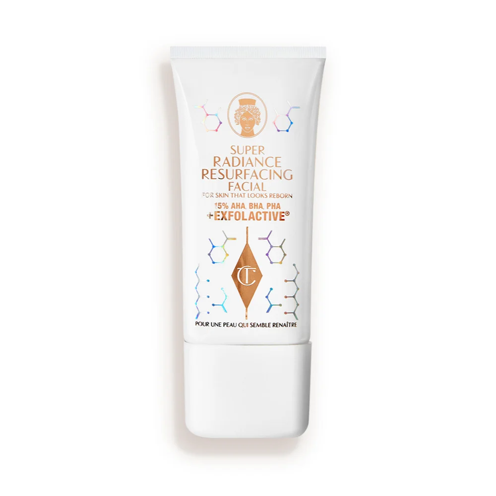SUPER RADIANCE RESURFACING FACIAL 50ML ACID EXFOLIATOR - 1