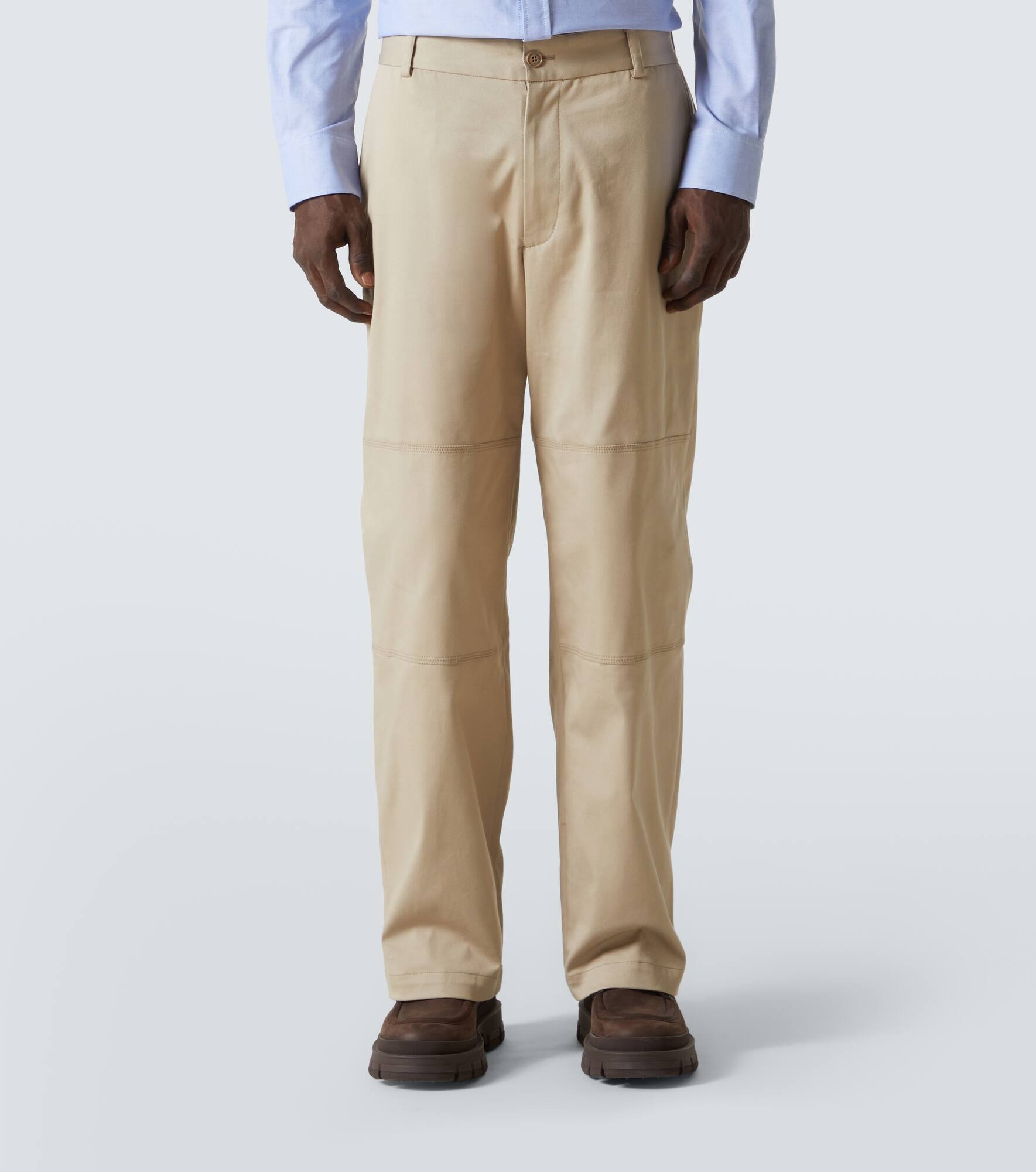 Cotton pants - 3