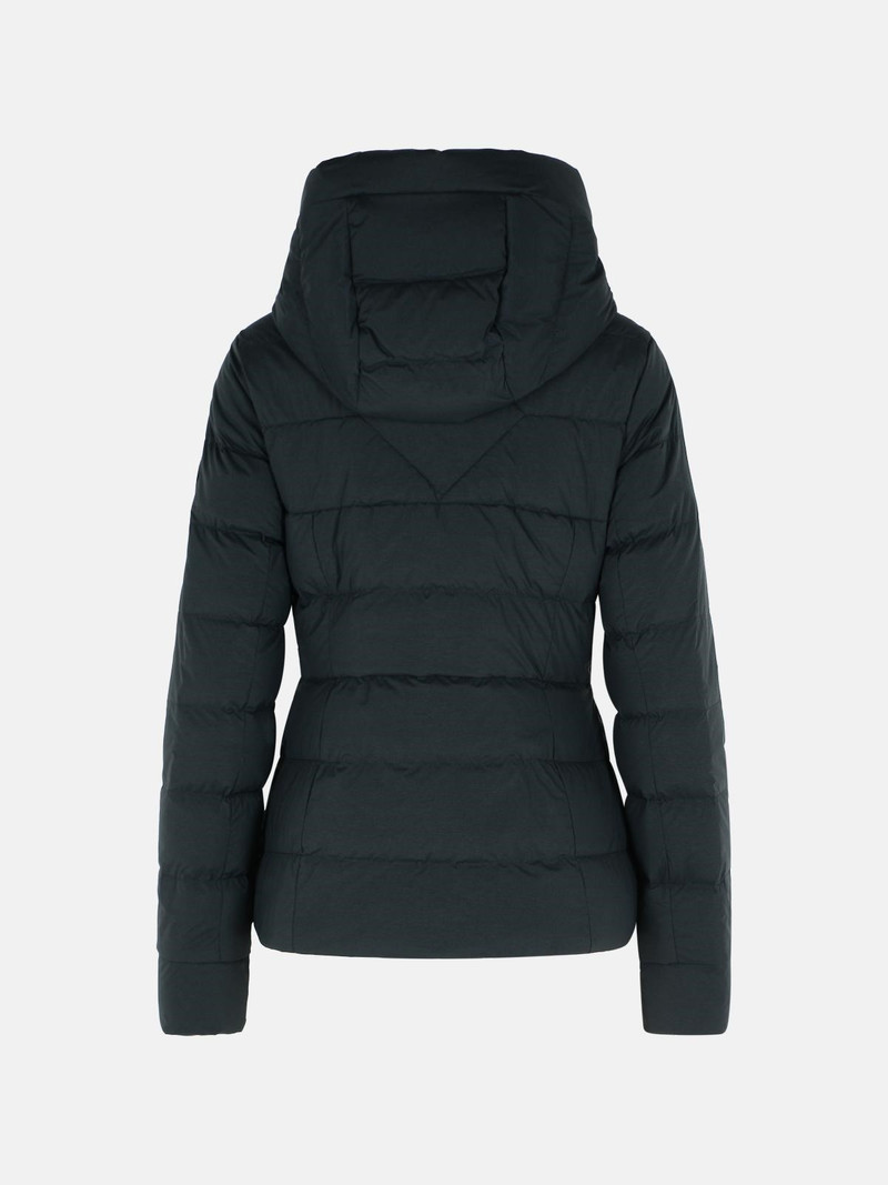 Canada Goose BLACK POLYAMIDE JACKET outlook