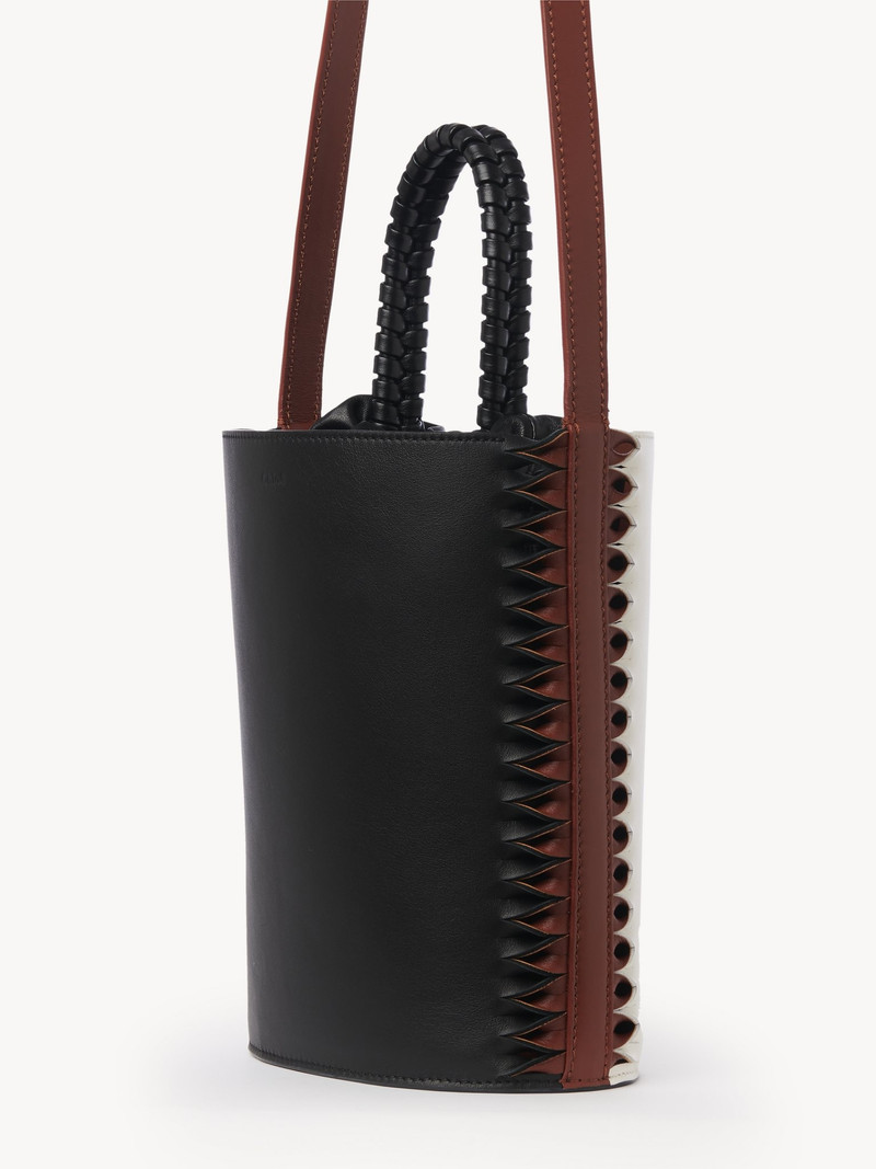 SMALL LOUELA BUCKET BAG 1