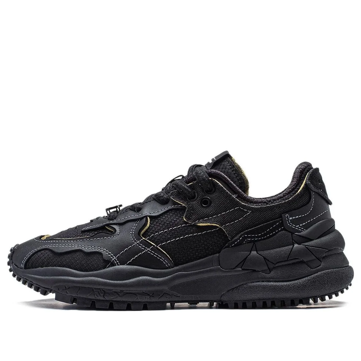 (WMNS) Li-Ning Counterflow Origin 2 'Black' AGCT324-1 - 1