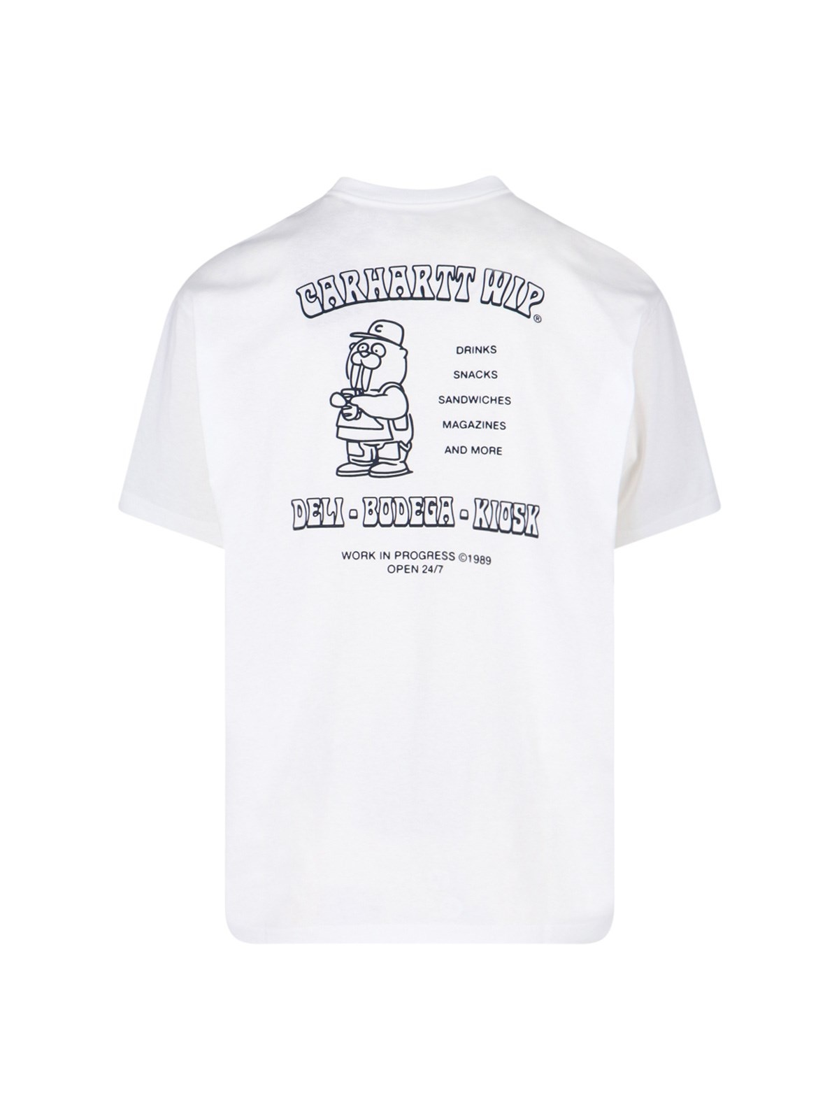 'S/S SANDWICH' T-SHIRT - 2
