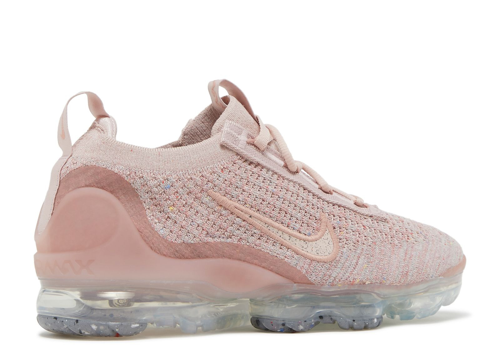 WMNS AIR VAPORMAX 2021 FLYKNIT 'PINK OXFORD' - 3