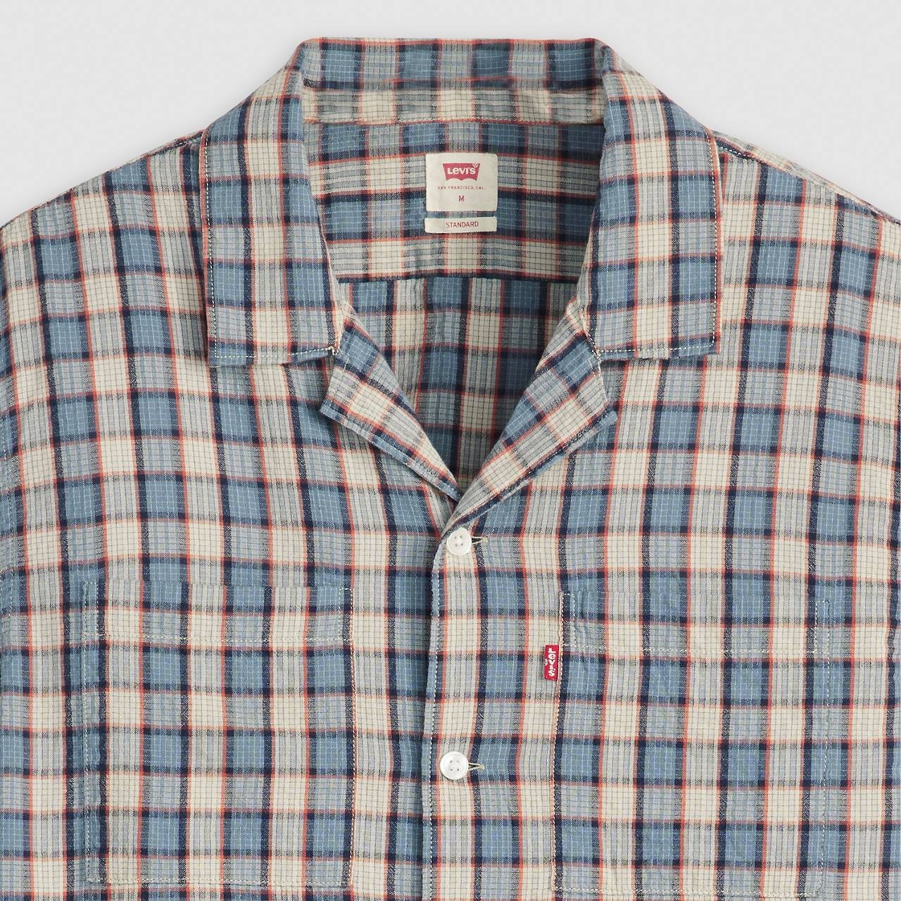STANDARD FIT CAMP SHIRT - 6