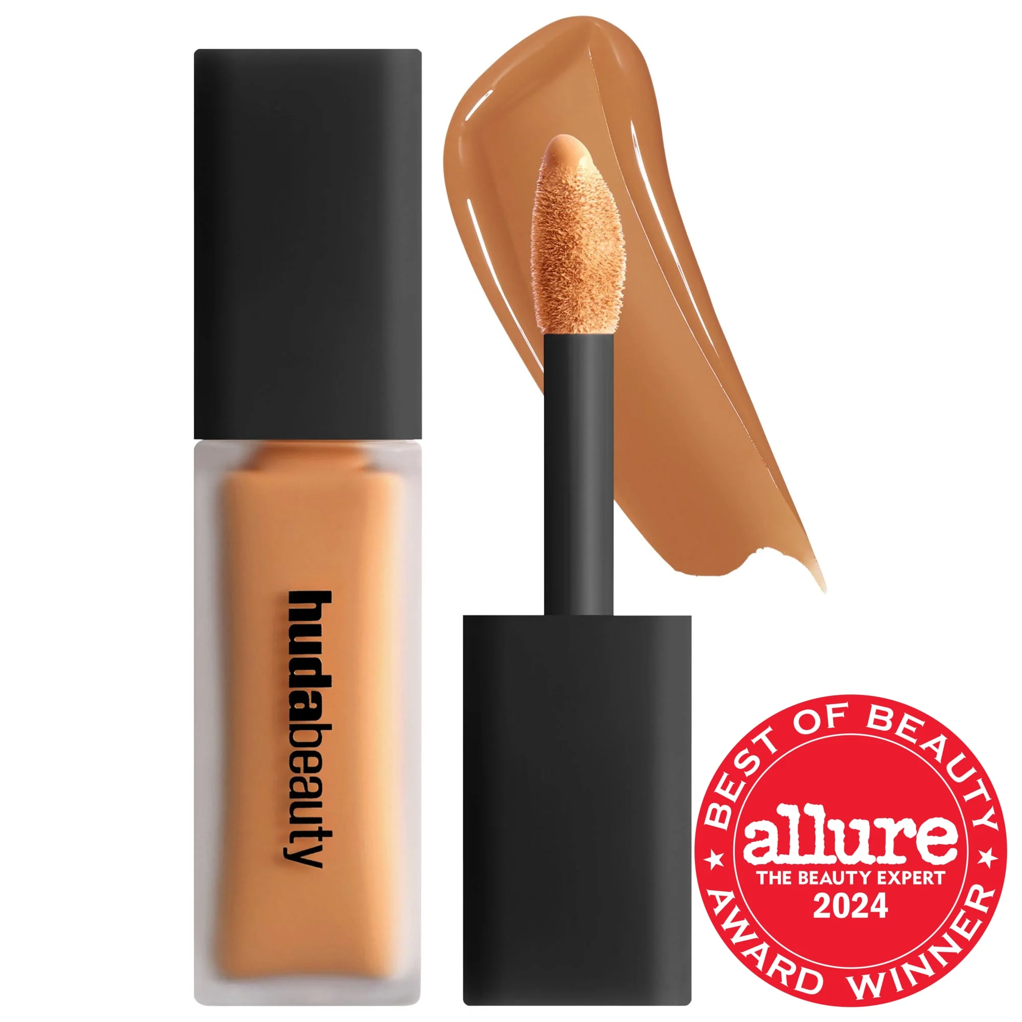 #FauxFilter Matte Buildable Coverage Waterproof Concealer - 1
