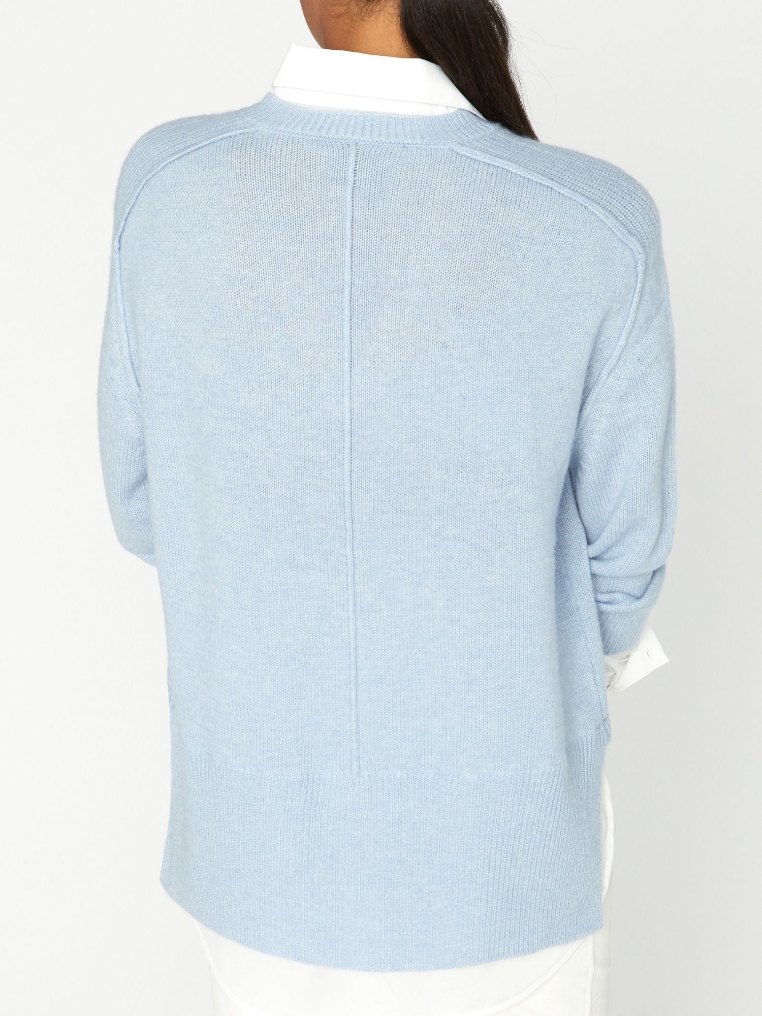 The Looker Layered V-Neck - 6