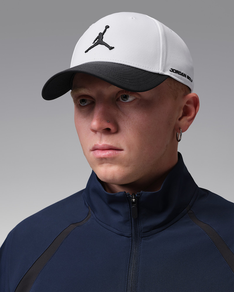 Jordan Rise Dri-FIT Structured Golf Cap 1