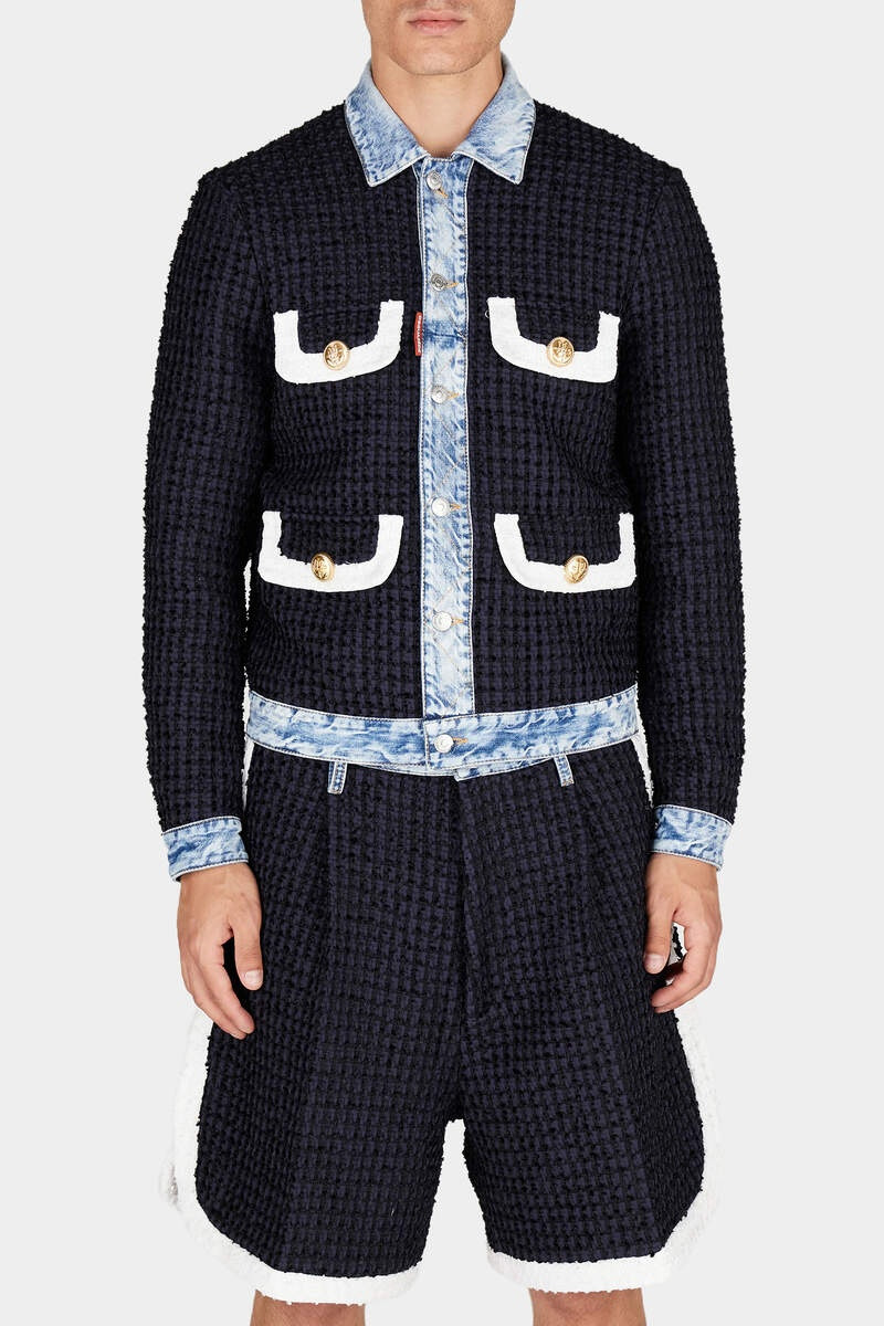 BOUCLÈ DAN JEAN JACKET 3