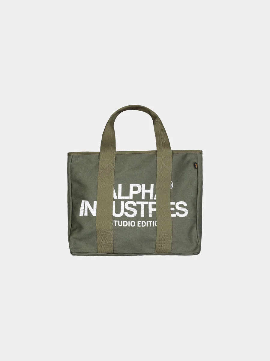 STUDIO TOTE BAG LARGE - 1