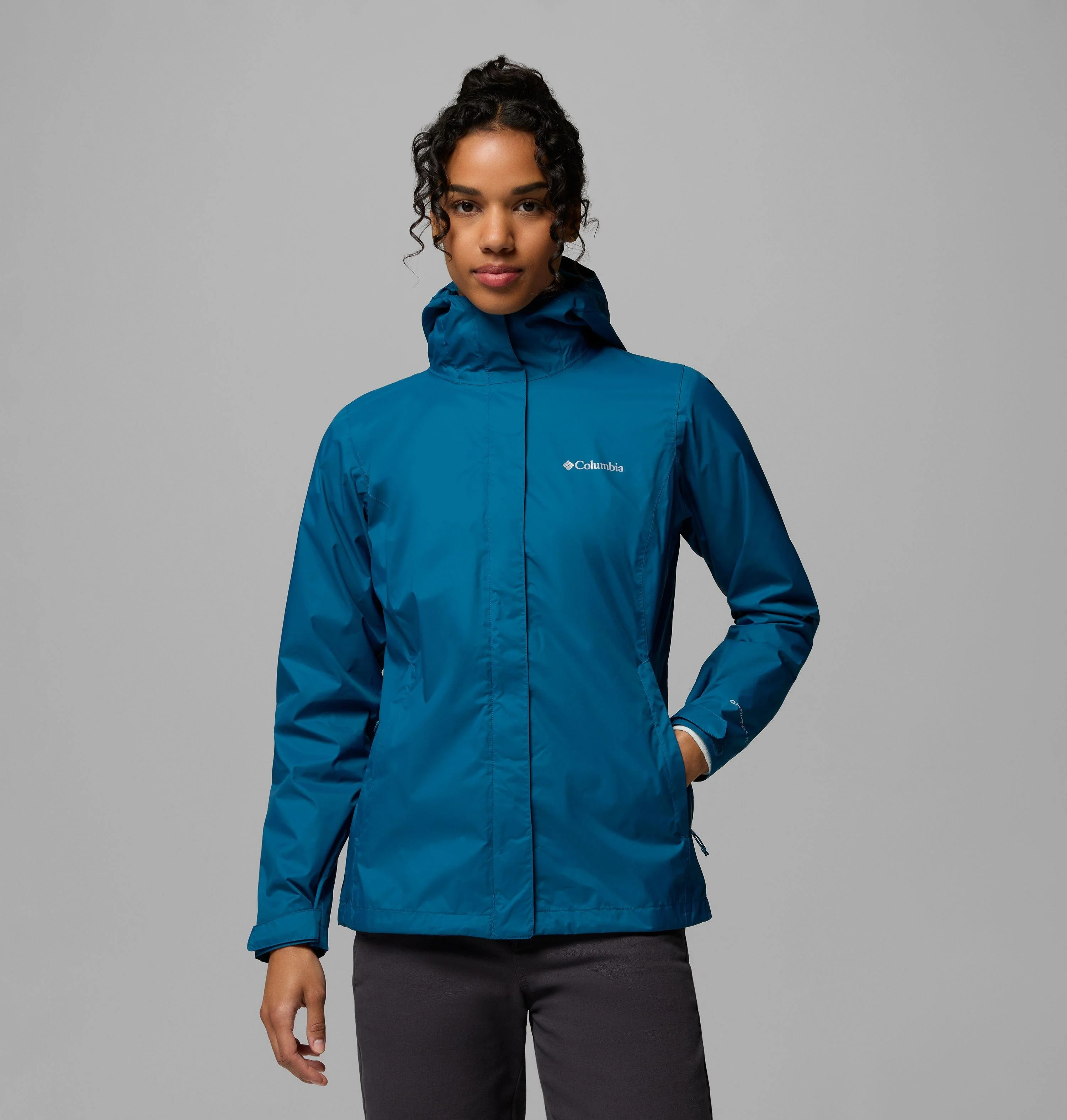 Women’s Arcadia II Rain Jacket - 1