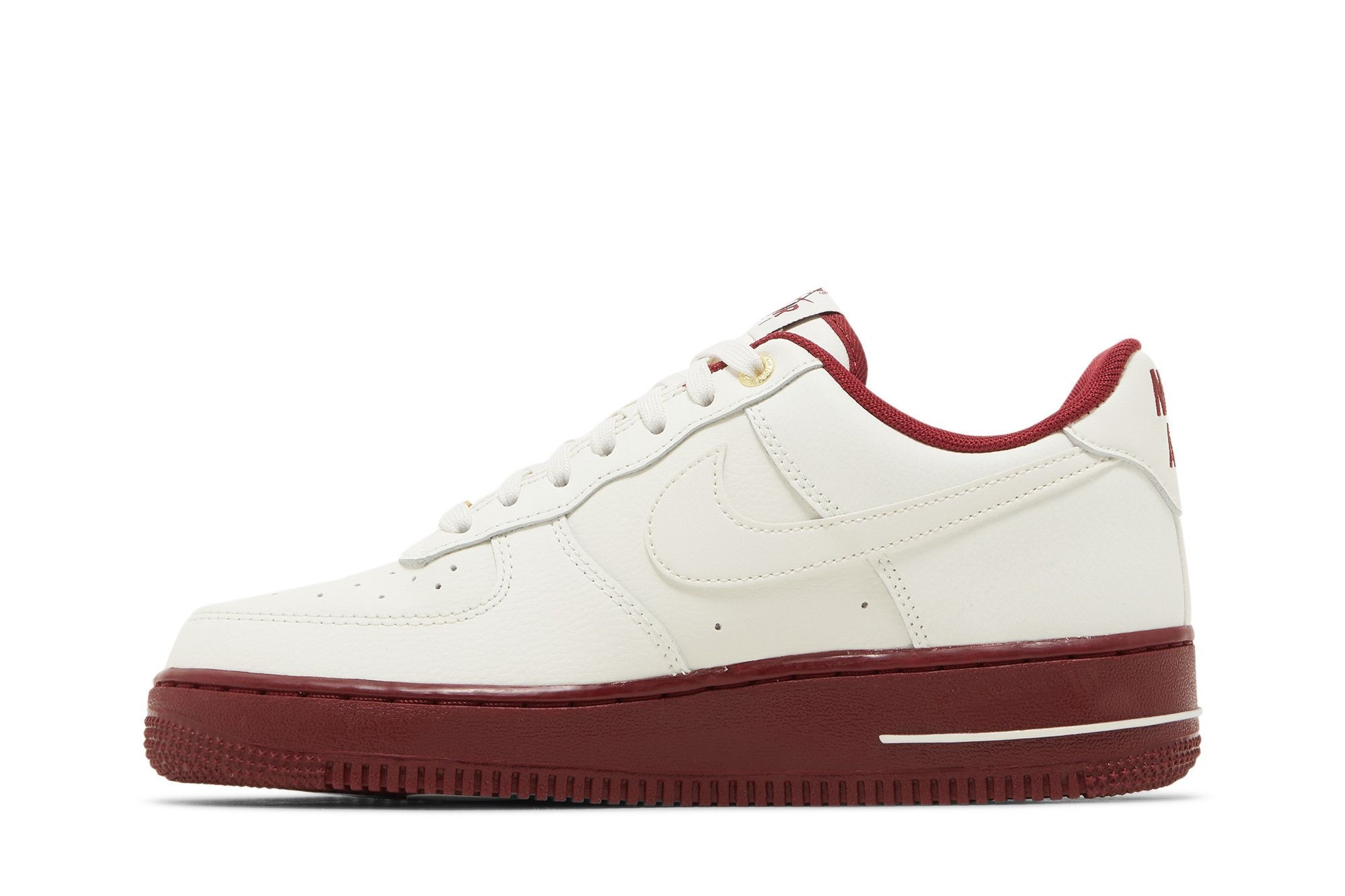 Wmns Air Force 1 '07 SE '40th Anniversary - Sail Team Red' - 3