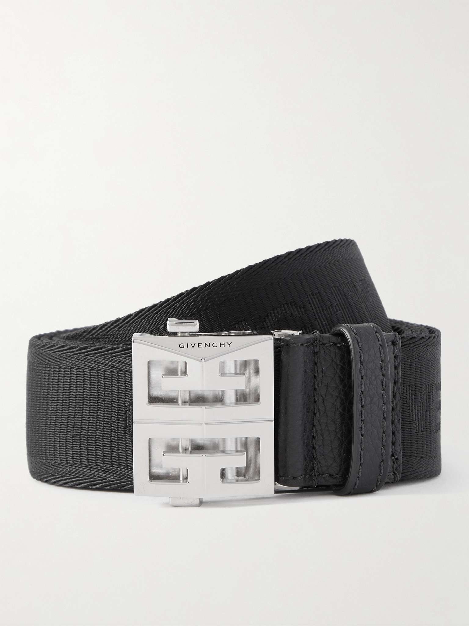 3.5cm Webbing Belt - 1