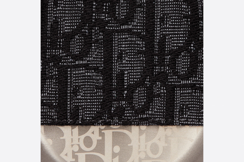 Dior Aqua Flask with Shoulder Strap 3