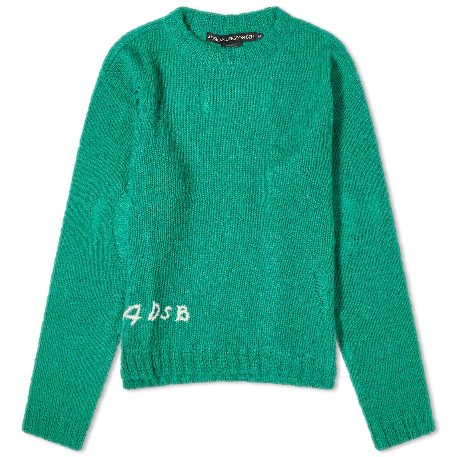 Andersson Bell ADSB Kid Mohair Crew Neck Sweater - 1