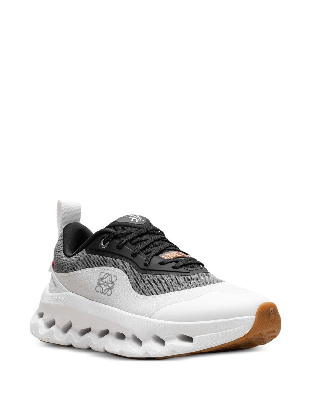 x Loewe Cloudtilt 2 "Black/White" sneakers - 2