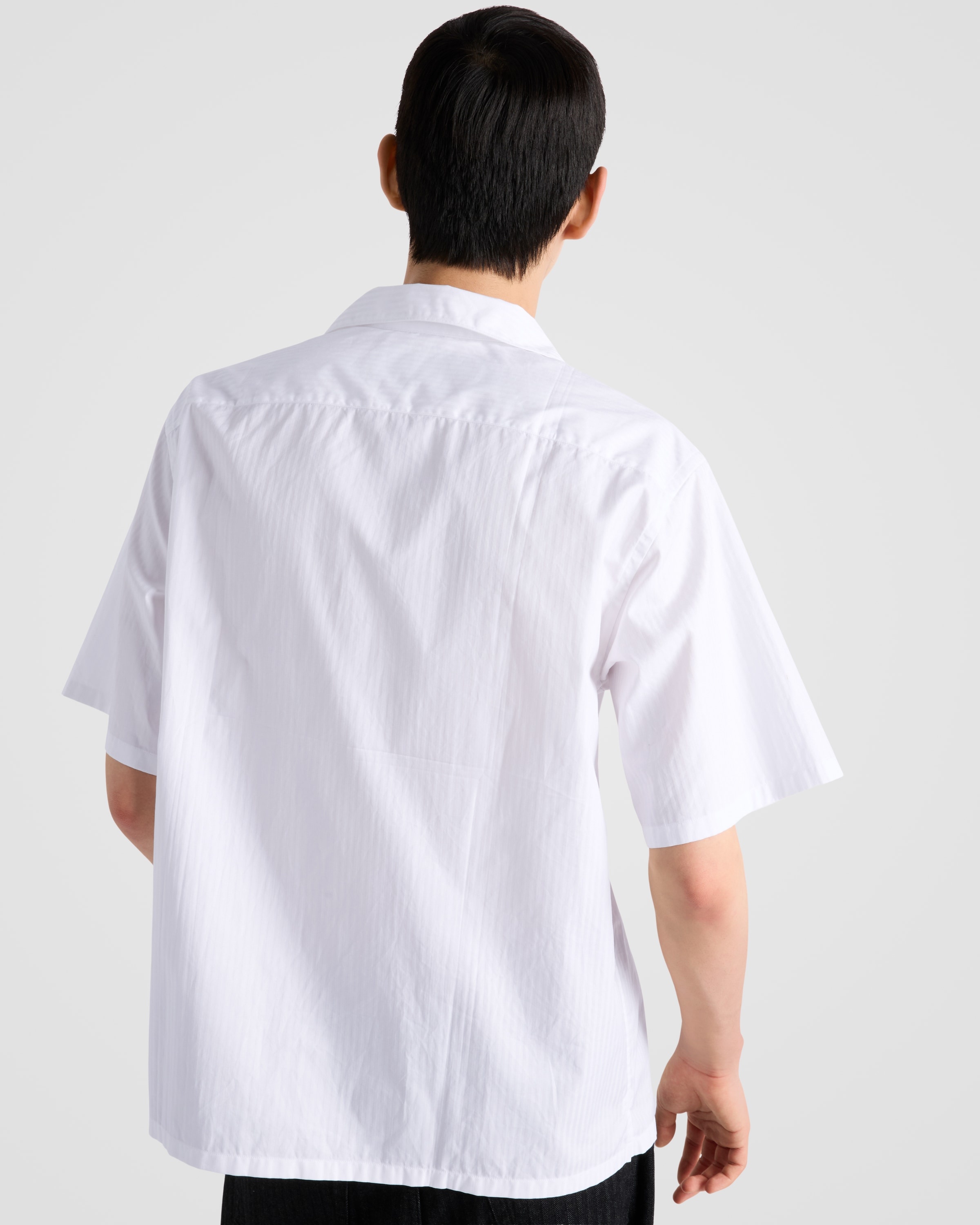 Cotton bowling shirt - 6