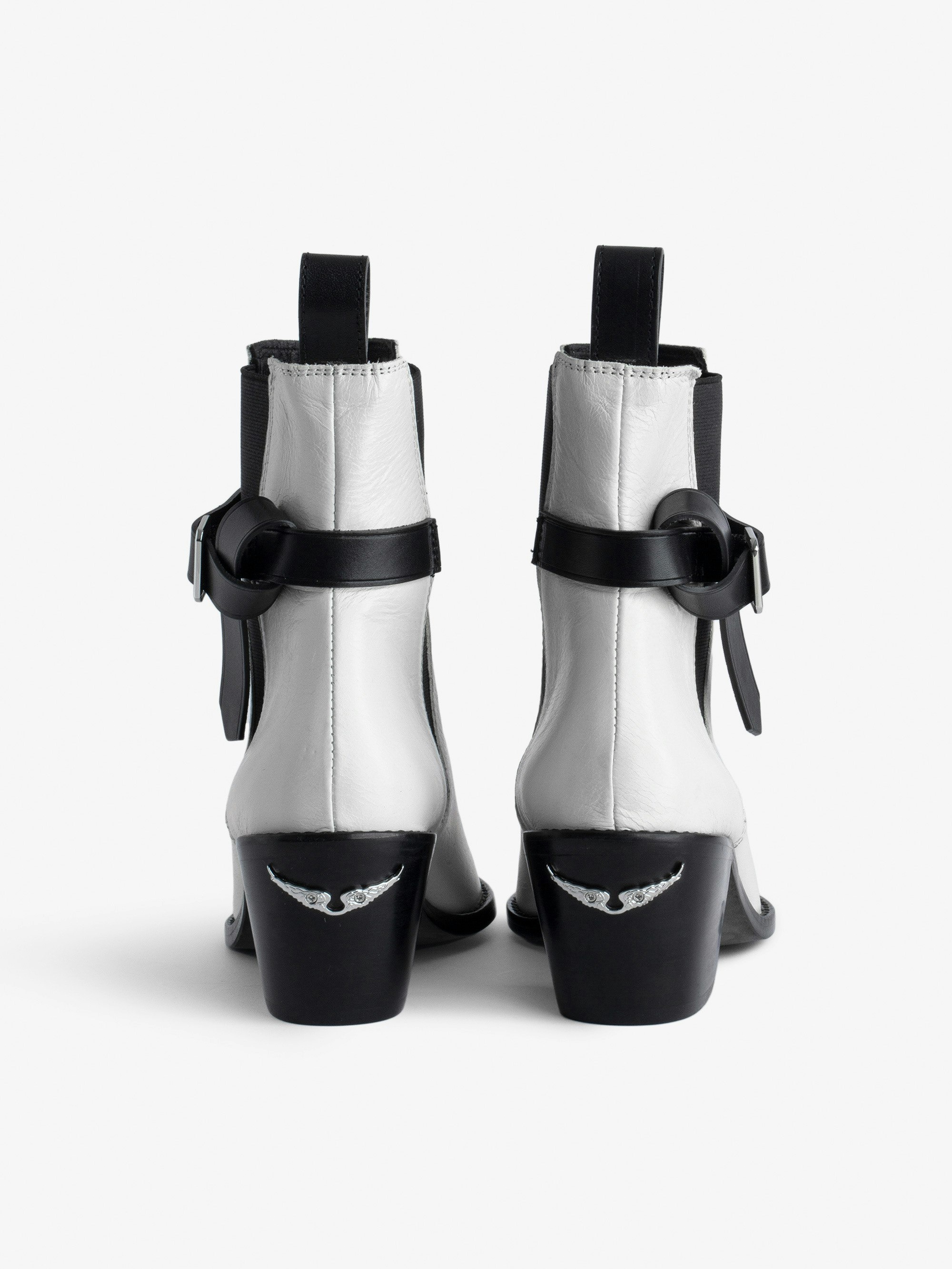Tyler Ankle Boots - 4